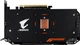 Відеокарта Gigabyte Radeon RX 570 Aorus 4GB GDDR5 (256bit) (1280/7000) (GV-RX570AORUS-4GD) Б/В - зображення 4