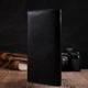 Женское вместительное портмоне из натуральной кожи Tony Bellucci Wallet 21976 Черный - изображение 8