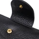 Женский кошелек из натуральной кожи в классическом черном цвете Tony Bellucci Wallet 21987 Черный - изображение 3