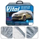 Тент автомобильный на джип / минивэн Vitol JC13402 размер XL 482х196х145см - изображение 7