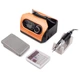 Фрезер для маникюра BUCOS Nail Drill ZS-717 PRO ORANGE на 65 Вт./35000 оборотов - изображение 6
