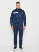 Спортивный костюм мужской Joma Columbus 102742.331 2XL Темно-синий (8445456342885) - изображение 1
