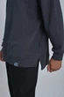 Світшот чоловічий Oversize Hi Mate Toledo Gr сірий XL - зображення 5
