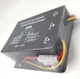 Перетворювач напруги 24в на 12V Авто інвертор конвертор DC/DC 24v-12v 20A UKC - зображення 2