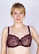 Бюстгальтер Alur марсала 90F (артикул 618-14) - зображення 3