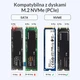 Зовнішня кишеня Orico M.2 NVMe USB-C 10 Gbps Чорна (PWM2-G2-BK-EP) - зображення 6