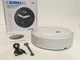 Умный робот пылесос смарт XIMEI Vacuum Cleaner Smart Robot аккумуляторный умный заряд 1200 мАч - изображение 2
