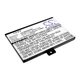 Батарея Cameron Sino BNRB1530 (CS-BNR005SL) для e-book Barnes & Noble Nook Classic BNRV100 (1250 mAh) HPW-14682 - изображение 1