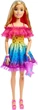 Кукла барби Лучшая подружка 70 см Barbie 28 Best Fashion Friend Doll Rainbow Dress - изображение 1