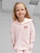 Детская толстовка с капюшоном Puma Mixmatch 67683124 98 см Frosty Pink (4099683585511) - изображение 1