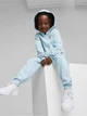 Детская толстовка с капюшоном Puma Mixmatch 67683168 116 см Silver Sky (4099683769263) - изображение 4