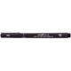 Ручка лайнер Pin Fine Line Uni 0.05 мм чорна (PIN005-200.Black) - зображення 1