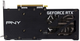 PNY PCI-Ex GeForce RTX 3060 Verto Dual Fan 12GB GDDR6 (192bit) (1320/15000) (3 x DisplayPort, 1 x HDMI) (VCG306012DFBPB1) - obraz 6