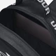Рюкзак спортивный 25.5 л Under Armour UA Loudon Backpack 1378415-001 Черный (196883131273) - изображение 4