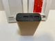 Power Bank Kamry K206- 20000 mAh с индикацией заряда, металлический корпус 2 USB, type-c, microUSB Золотистый - изображение 4