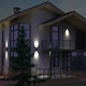 Архитектурный светильник Feron DH0704 GU10 IP54 серый - изображение 5