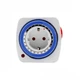 Таймер механический суточный Right Hausen HN-063021 белый - изображение 1
