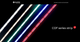 LED стрічка COLORS COB-24V-IP33 10W 610Lm 2700K 2,5м (DF7-24V-4mm-SW) - зображення 5