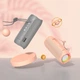 Портативна колонка BOROFONE BR21 Sports BT speaker Candy Pink (6974443383645) - изображение 2