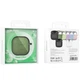Навушники BOROFONE BW29 Charm true wireless BT headset Forest Green (6974443389807) - зображення 3