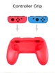 Держатель для джойстика Joy-con Nintendo c левой и правой рукояткой - изображение 3