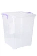 Контейнер Violet House Prenty Box 36 х 31.5 х 34 см 22 л (0484 PRENTY BOX прям. 22 л) - зображення 1