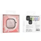 Навушники BOROFONE BW29 Charm true wireless BT headset Pink Sugar (6974443389784) - изображение 3