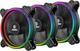 Набор вентиляторов Enermax T.B. RGB AD. 3 x 120 мм ARGB PWM (UCTBRGBA12P-BP3) - изображение 1