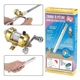 Карманная удочка в виде ручки Fishing Rod In Pen Case (4777UD) TIN66 - изображение 4