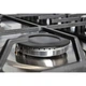 Газова варильна поверхня ventolux hg640-da3 cs (x) - зображення 6