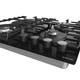 Газовая варочная поверхность Gorenje gtw 642 syb (gtw642syb) (737694) - изображение 5