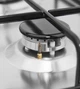 Газовая варочная поверхность Whirlpool tkrl650ix - изображение 8