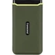 SSD накопитель Transcend esd380c 1tb usb Type-C Military green (ts1tesd380c) - изображение 1