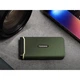 SSD накопитель Transcend esd380c 1tb usb Type-C Military green (ts1tesd380c) - изображение 5