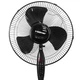 Вентилятор напольный Holmer hfs-1217b Black - изображение 4