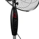 Вентилятор напольный Holmer hfs-1217b Black - изображение 6