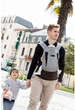 Сумка-переноска Bebe Confort Physionest Gray Mist (2605440210) - изображение 6