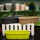 Горшок для Кактусов FormPlastic LOTOS-40 5 л антрацит (0181-014) - изображение 3