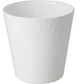 Горшок для цветов FormPlastic Diamant mini-11 0,7 л белый (3710-011) - изображение 2