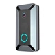 Умный видео звонок Escam V6 720р WiFi от аккумулятора Черный (1007-477-00) - изображение 1