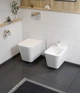 Біде підвісне KOLLER POOL Kvadro KR-0485-B - зображення 2