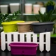 Горшок для Кактусов FormPlastic LOTOS-30 2 л латте (0180-002) - изображение 2