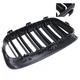 Решетка радиатора (ноздри) bmw f20 f21 (2011-2014) - изображение 4