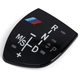 Накладка на джойстик bmw e60 e70 f10 f11 f06 f30 f12 f20 f34 f07 f25 f26 спорт джойстик - изображение 5
