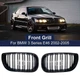 Двойные ноздри решетка радиатора bmw e46 (рестайлинг) - изображение 9