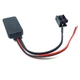 Aux кабель (bluetooth модуль) для штатной магнитолы bmw бмв E60 E61 E63 E64 - изображение 3