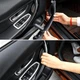 Комплект внутрішніх ручок дверей bmw f30 f31 f32 f33 f34 f35 f80 чорні - зображення 4