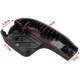 Заглушки дворника bmw e90 e91 e92 e93 61617138990 - изображение 3