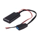 Aux кабель (bluetooth модуль) для штатной магнитолы bmw E46 business CD (2002-2006 Г.В.) - изображение 5
