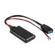 Aux кабель (bluetooth модуль) для штатной магнитолы bmw E46 business CD (2002-2006 Г.В.) - изображение 8
